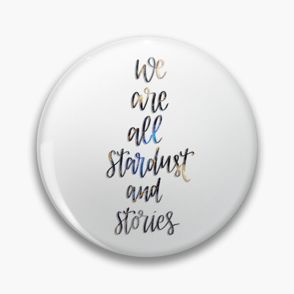 Item preview, Stardust and Stories - The Starless Sea designed and sold by Bookishletters.
