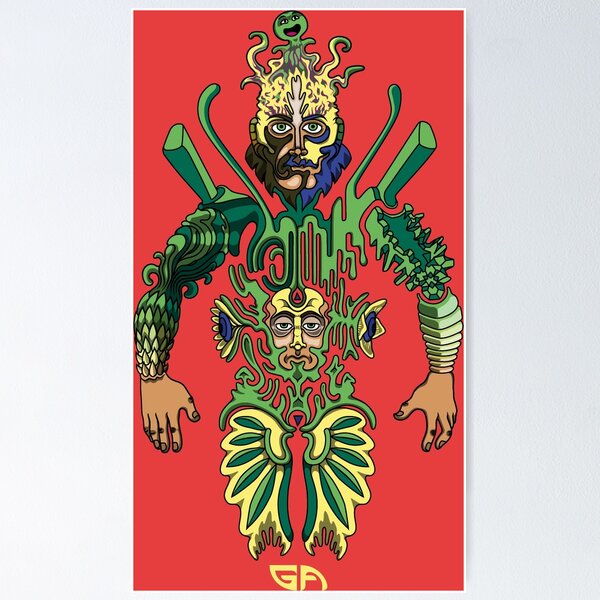 Item preview, Bottomless Divine Apparition designed and sold by gambetamaster.