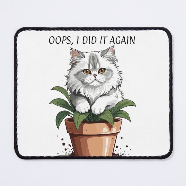 Item preview, OOPS I DID IT AGAIN designed and sold by cutiepie11cats.