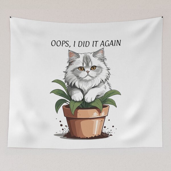 Item preview, OOPS I DID IT AGAIN designed and sold by cutiepie11cats.