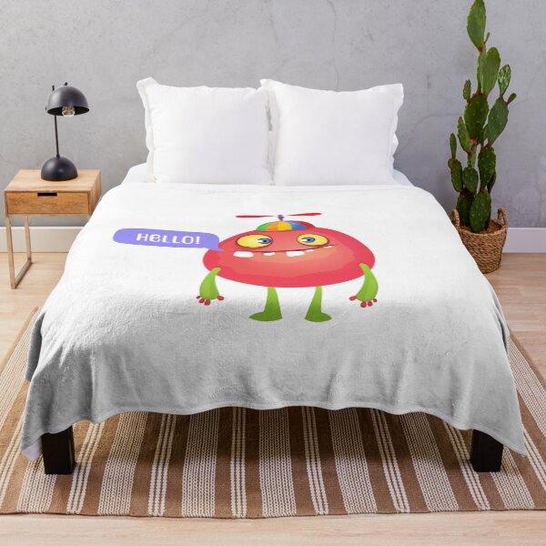 Item preview, Wholesome Greetings: Cheery Tomato Salutation designed and sold by the-x-designs.