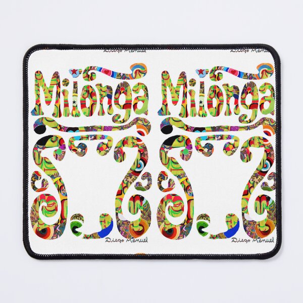 Item preview, Milonga designed and sold by Diego Manuel Rodriguez.