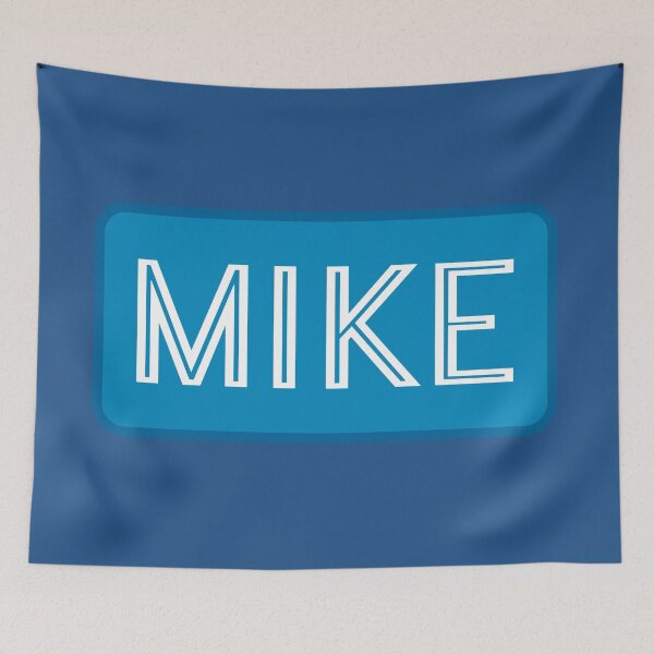 Artikelvorschau, Mike Name entworfen und verkauft von Jeallan Designs.