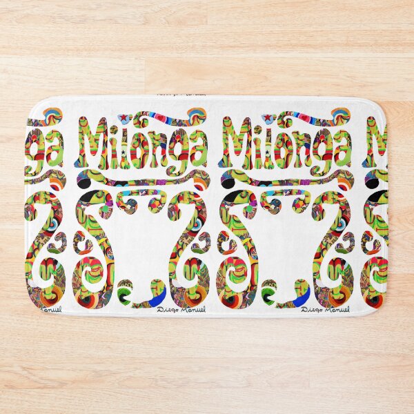 Item preview, Milonga designed and sold by Diego Manuel Rodriguez.