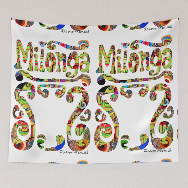 Item preview, Milonga designed and sold by Diego Manuel Rodriguez.