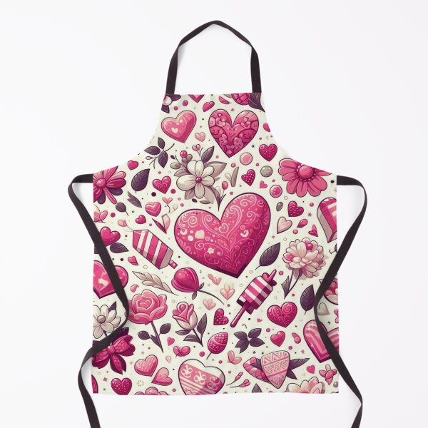 Item preview, Simple Valentine's day pattern designed and sold by tipitoes.