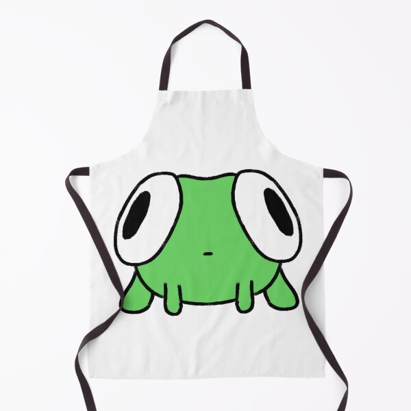 Item preview, Big eye frog designed and sold by OrangesAndFun.