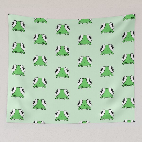 Item preview, Big eye frog designed and sold by OrangesAndFun.