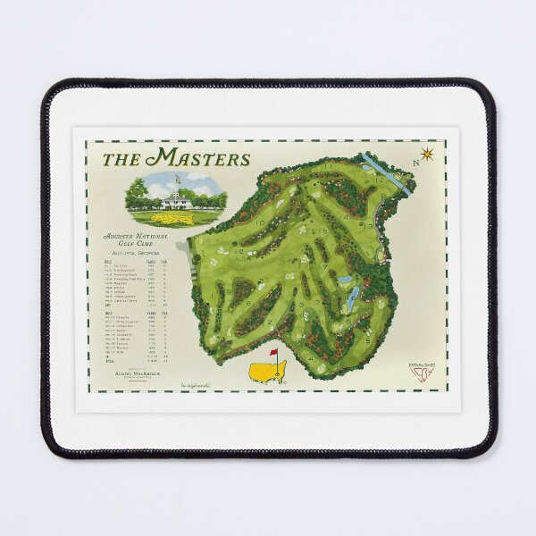 Item preview, Legends of Golf designed and sold by ShepDesigns.