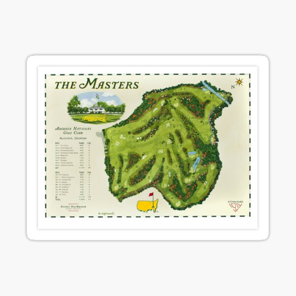 Item preview, Legends of Golf  designed and sold by ShepDesigns.