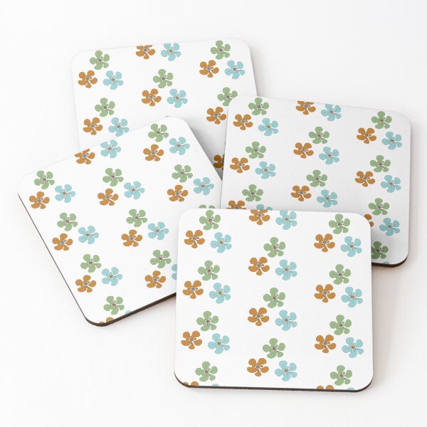 Item preview, Three flowers, three colors designed and sold by Maria Santos Prieto.