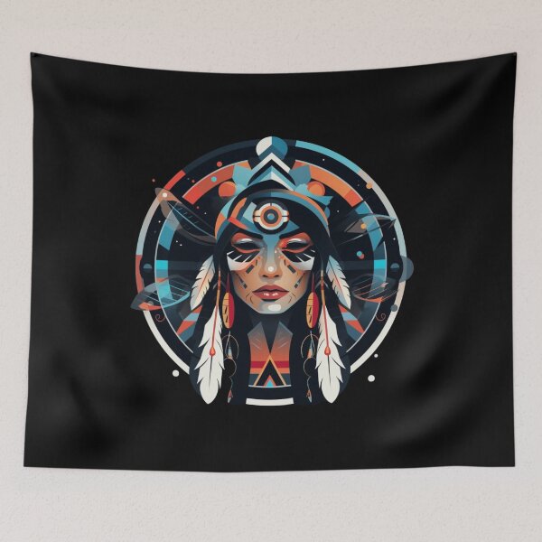 Item preview, NATIVE AMERICAN AESTHETICS 4 designed and sold by justyna-s28.