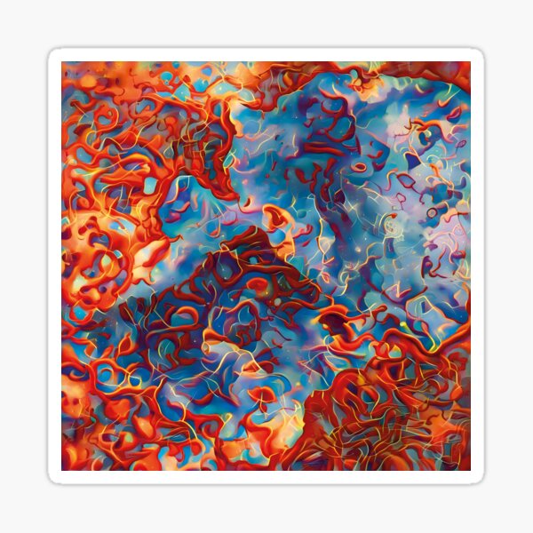 mathmos Sticker