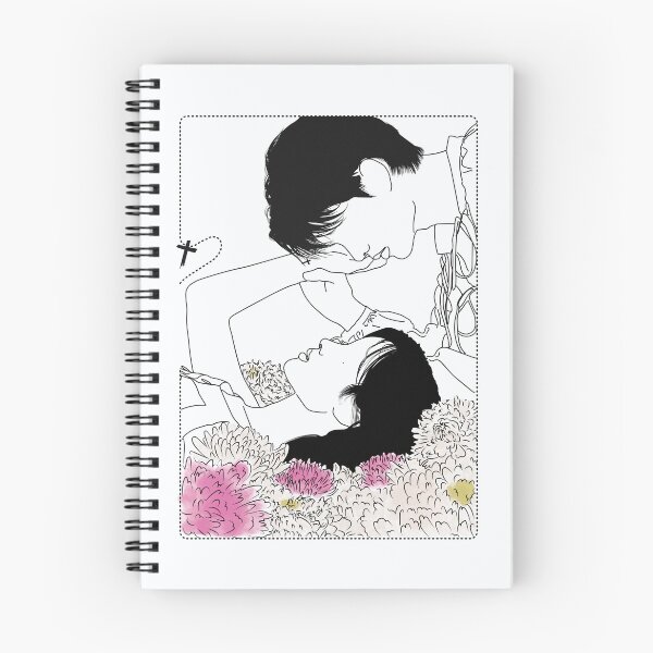Item preview, My demon lineart poster  designed and sold by Pinu92.