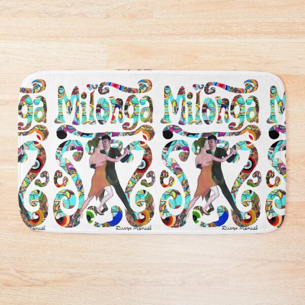 Item preview, Milonga designed and sold by Diego Manuel Rodriguez.
