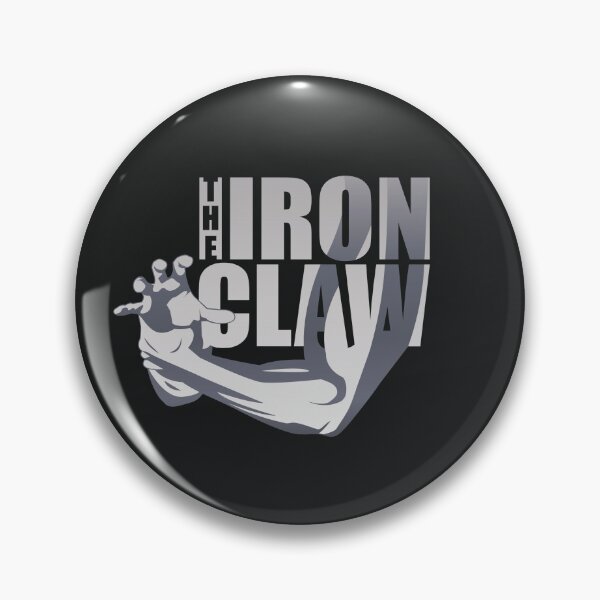 Item preview, Iron Claw Tribute designed and sold by The Fonsecastein Shop.