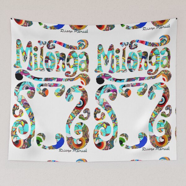 Item preview, Milonga designed and sold by Diego Manuel Rodriguez.