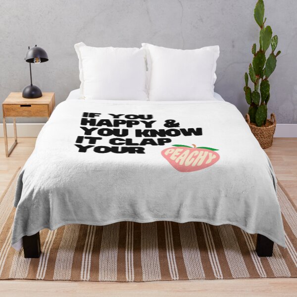 Item preview, Peachy Applause: Embracing Happiness with a Twist designed and sold by the-x-designs.