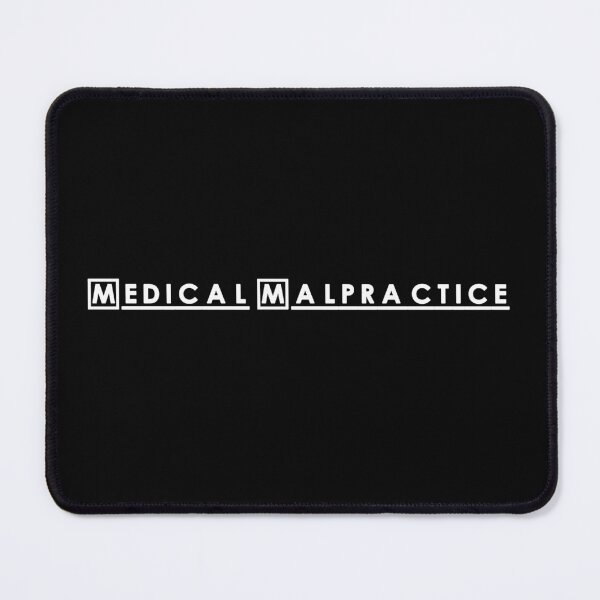Item preview, house malpractice designed and sold by Minimultifandom.