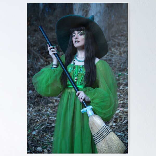 Item preview, Witches Besom  designed and sold by TheDreamatorium.