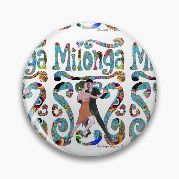 Item preview, Milonga designed and sold by Diego Manuel Rodriguez.
