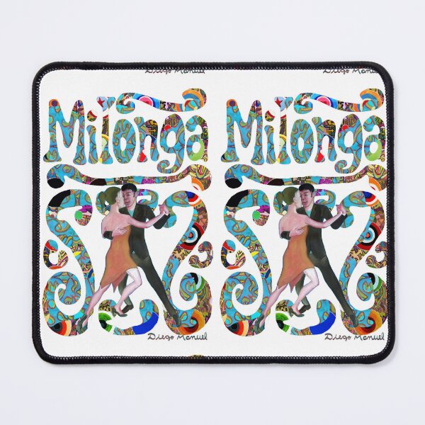 Item preview, Milonga designed and sold by Diego Manuel Rodriguez.