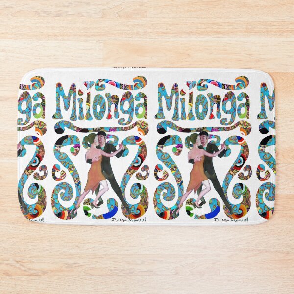 Item preview, Milonga designed and sold by Diego Manuel Rodriguez.