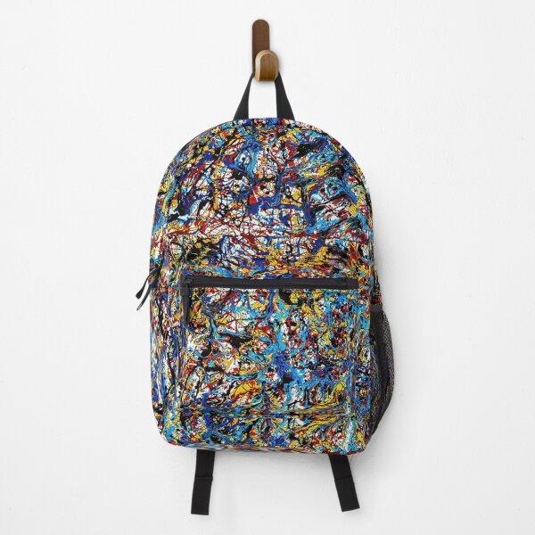 Item preview, jackson pollock artwork designed and sold by Nada01.