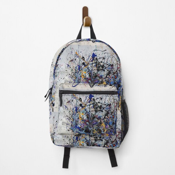 Item preview, jackson pollock artwork designed and sold by Nada01.