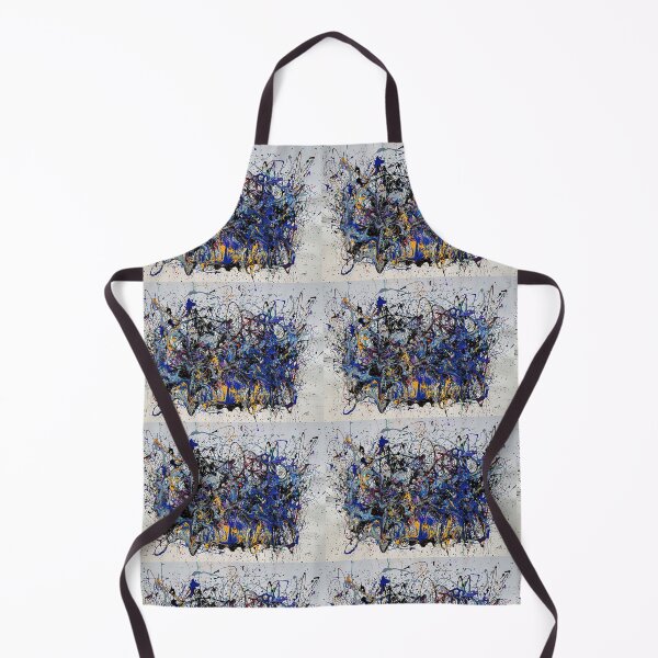 Item preview, jackson pollock artwork designed and sold by Nada01.