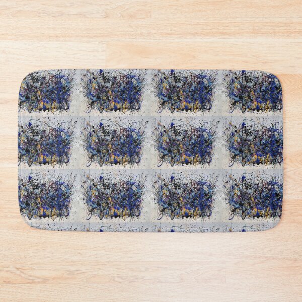 Item preview, jackson pollock artwork designed and sold by Nada01.