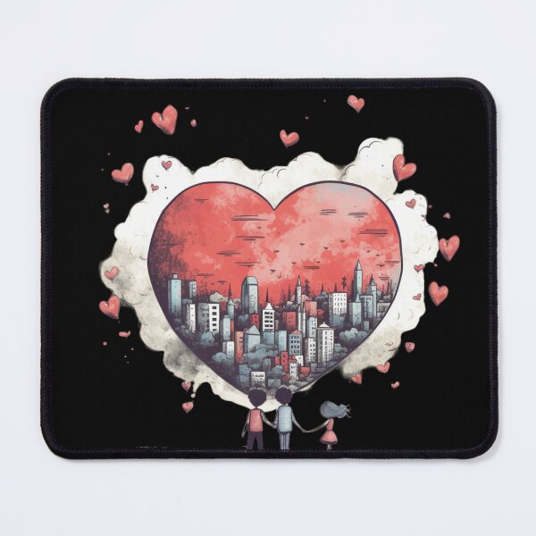 Item preview, A Loving Future designed and sold by mirciashop.