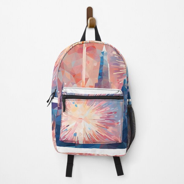 Item preview, Fireworks in Geometric Splendor designed and sold by RxU3.