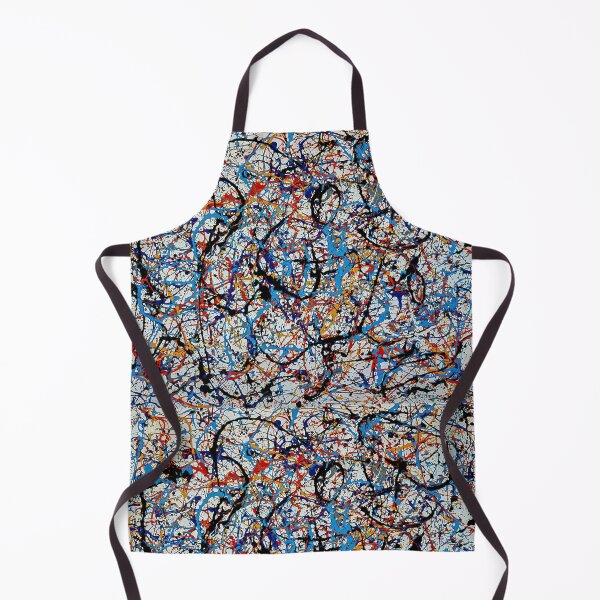 Item preview, jackson pollock artwork designed and sold by Nada01.