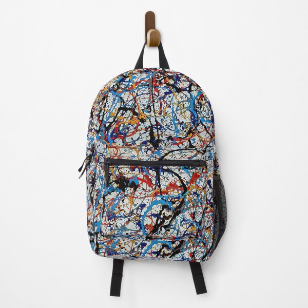 Item preview, jackson pollock artwork designed and sold by Nada01.