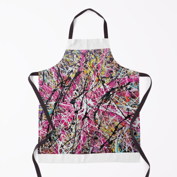 Item preview, jackson pollock artwork designed and sold by Nada01.