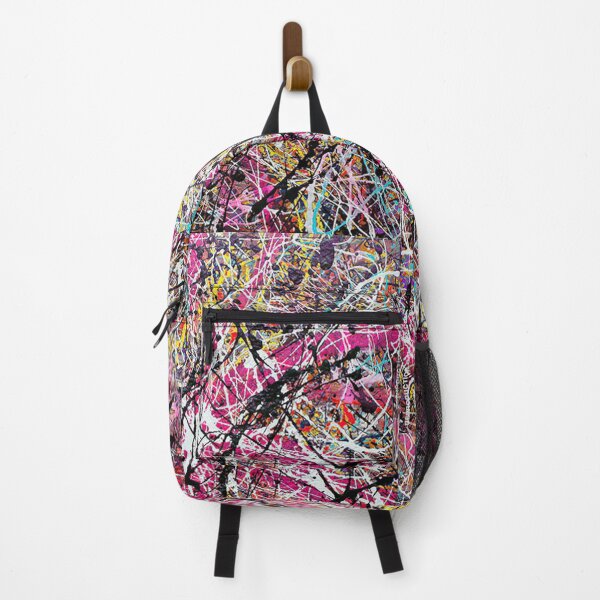Item preview, jackson pollock artwork designed and sold by Nada01.