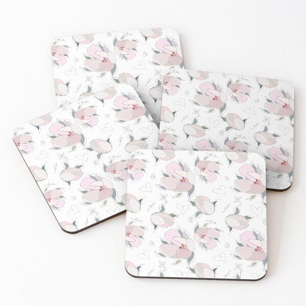 Item preview, Magnolia pattern  designed and sold by MariaTsy.