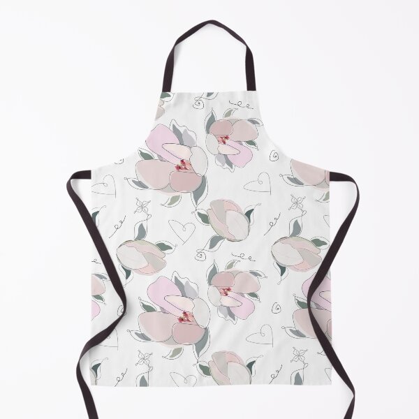 Item preview, Magnolia pattern  designed and sold by MariaTsy.