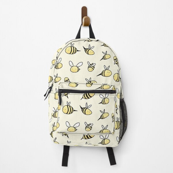 Item preview, Bee pattern designed and sold by OrangesAndFun.