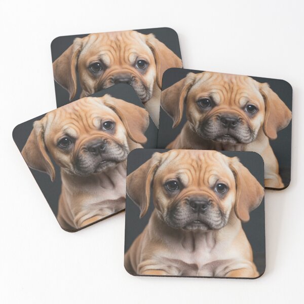 Item preview, cute puppy gifts designed and sold by GoodStuff66.