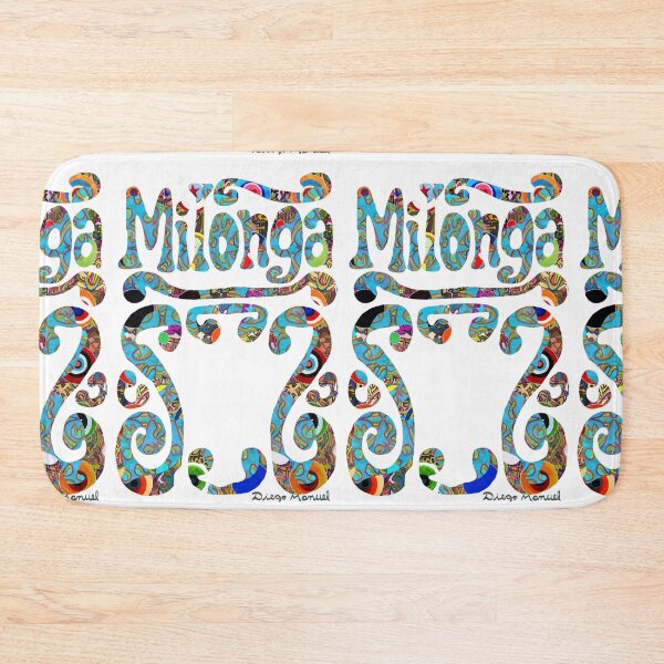 Item preview, Milonga designed and sold by Diego Manuel Rodriguez.