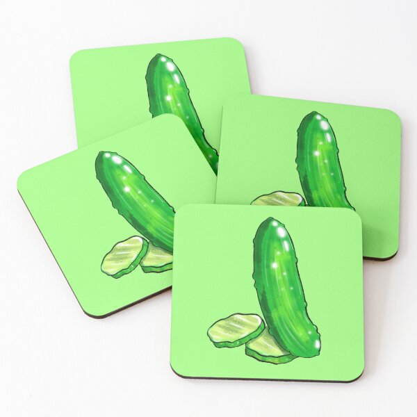 Item preview, Pickle Girly designed and sold by CryptCreation.