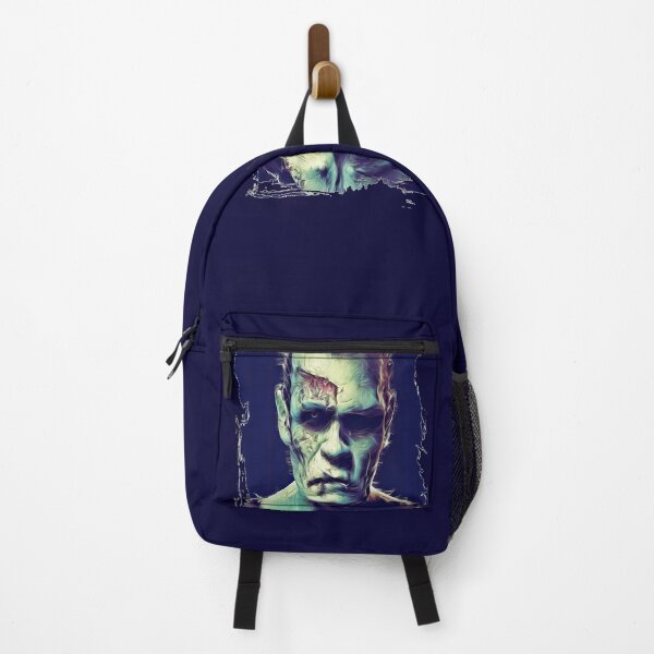 Item preview, Frankenstein monster original horror designed and sold by blackdoggdesign.