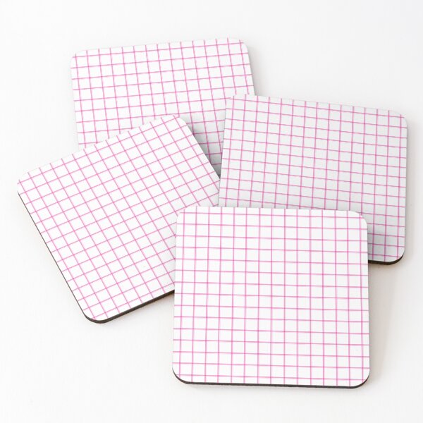 Item preview, Simple Pink Plaid designed and sold by morse10.