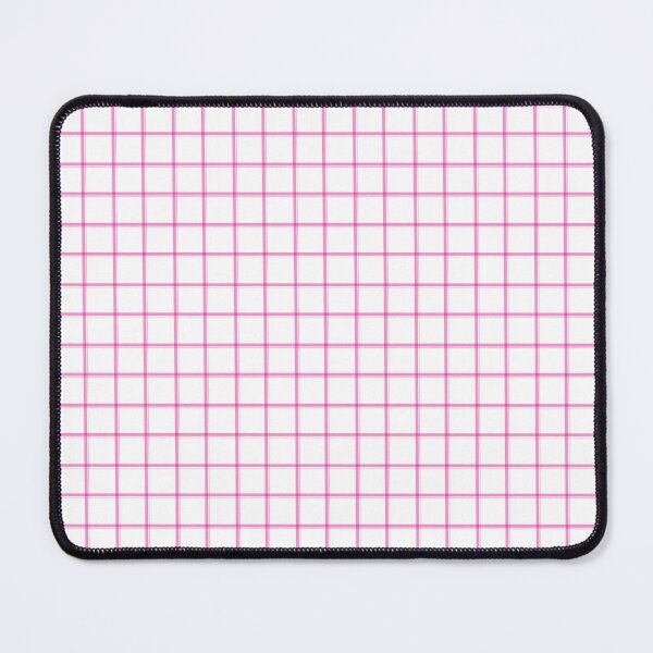 Item preview, Simple Pink Plaid designed and sold by morse10.