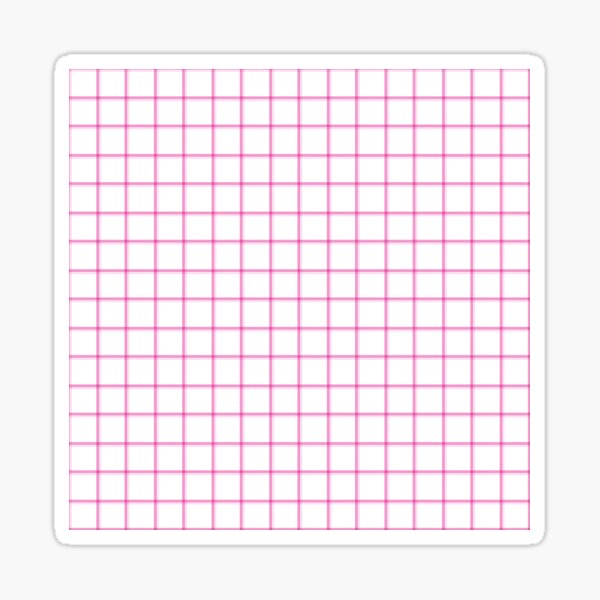 Item preview, Simple Pink Plaid designed and sold by morse10.