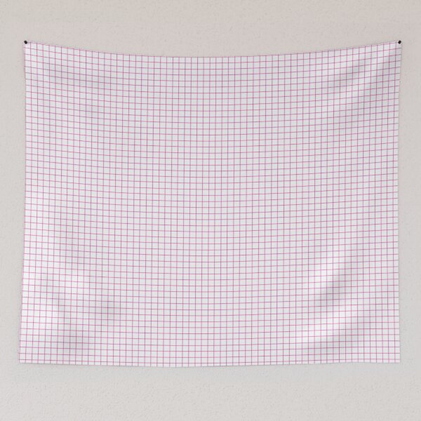 Item preview, Simple Pink Plaid designed and sold by morse10.