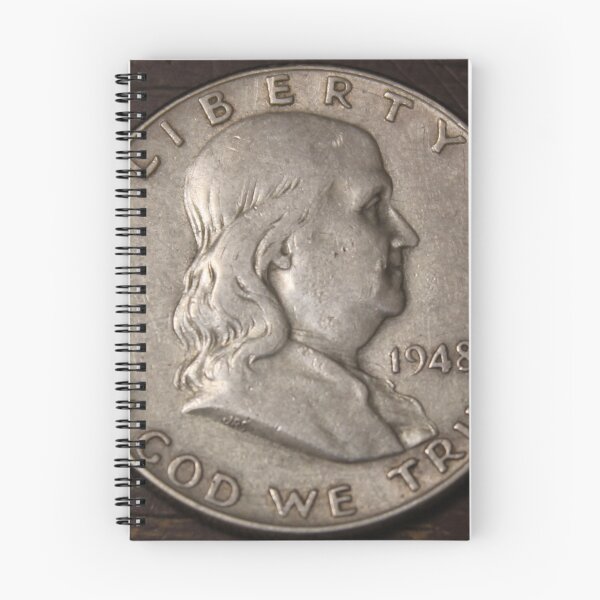 Item preview, 1948 D Franklin Half Dollar 90%     Silver designed and sold by coinsxcrochet.