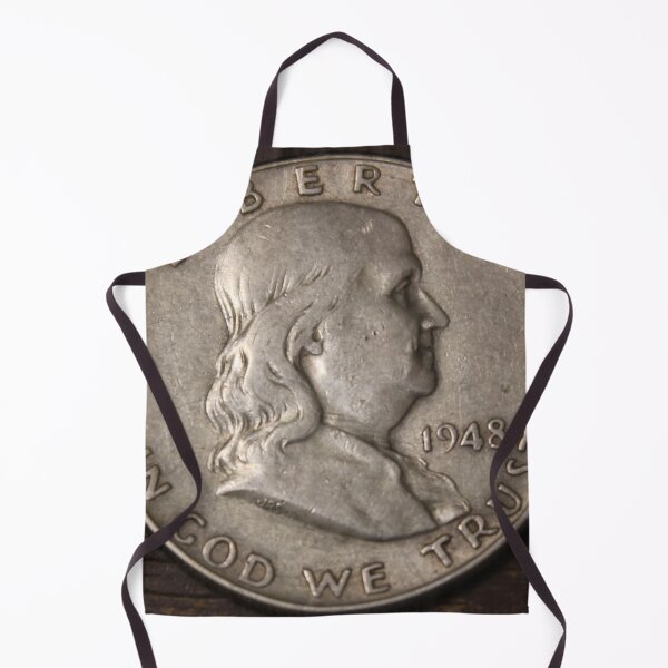 Item preview, 1948 D Franklin Half Dollar 90% Silver designed and sold by coinsxcrochet.